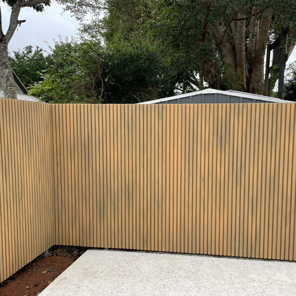 Plastic Composite Cladding