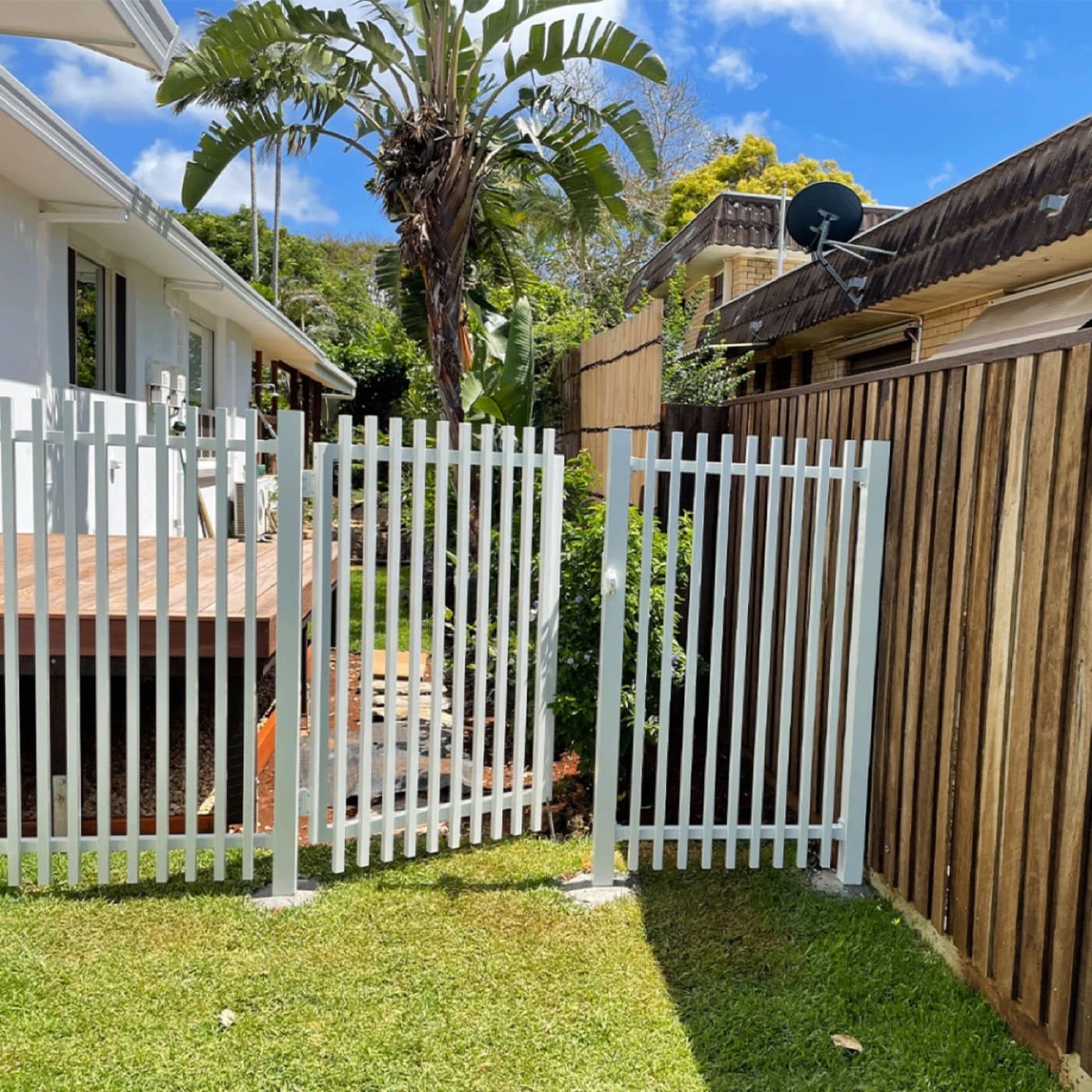 Decorative Fencing
