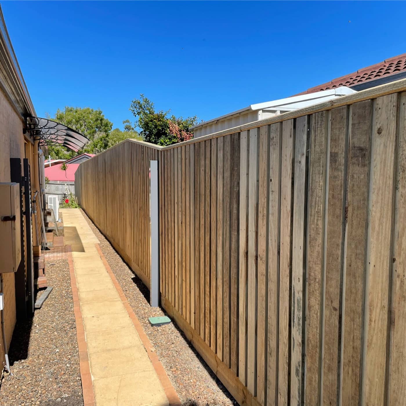 Timber Fencing
